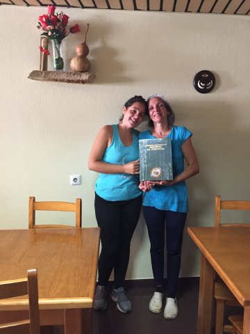 sabores ao rubro restaurante